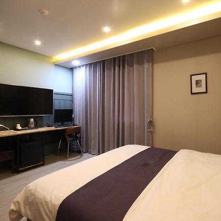 Dove Hotel Ilsan Ni Eksteriør billede