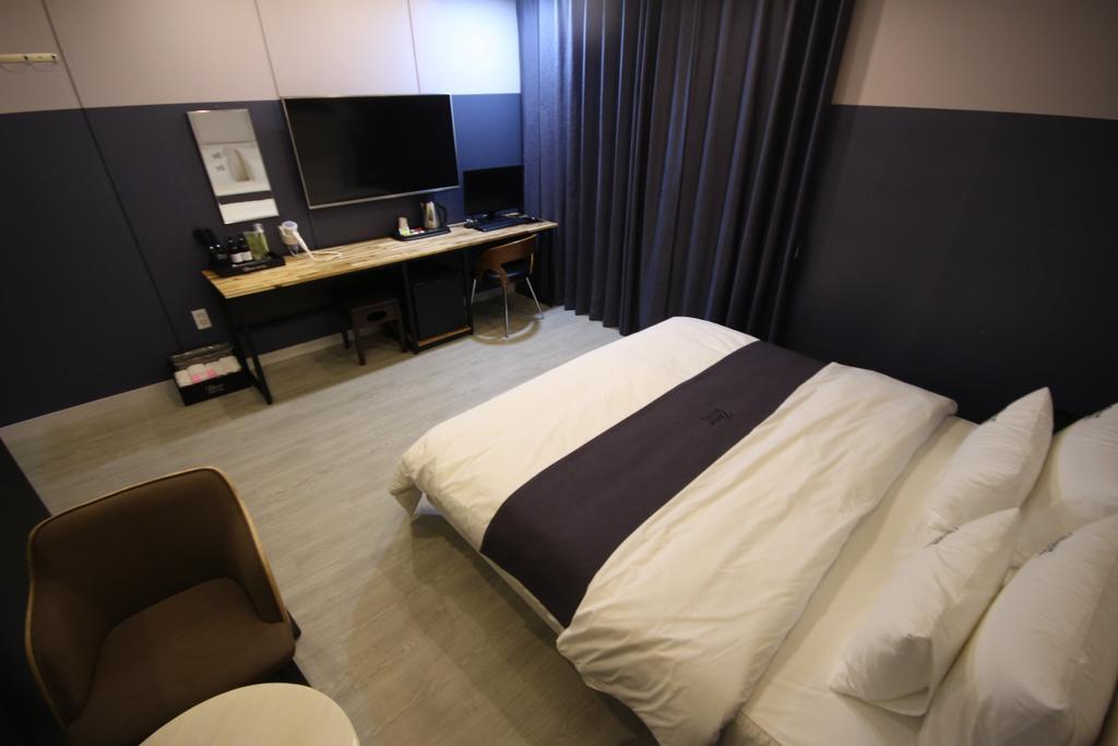 Dove Hotel Ilsan Ni Eksteriør billede