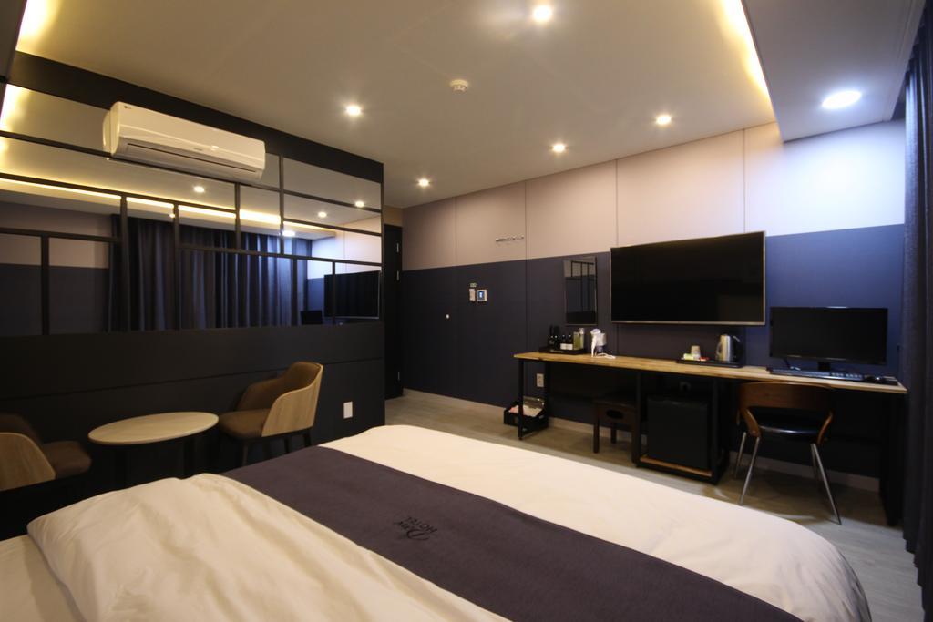 Dove Hotel Ilsan Ni Eksteriør billede
