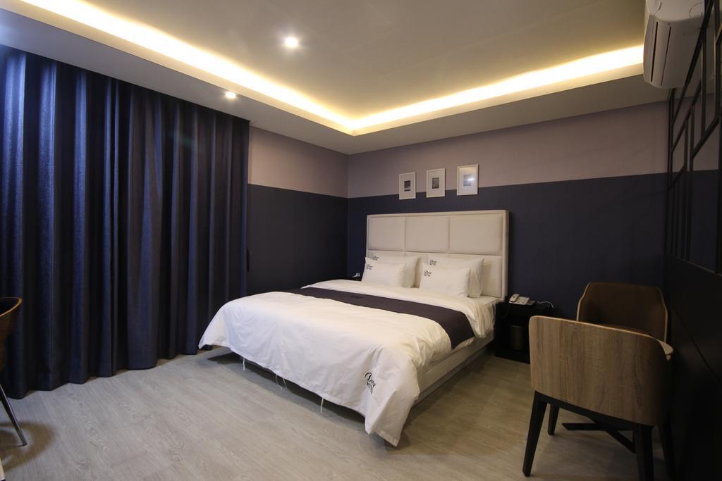 Dove Hotel Ilsan Ni Eksteriør billede