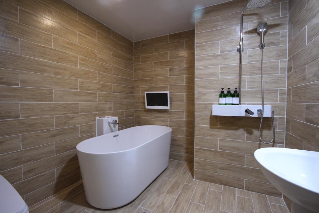 Dove Hotel Ilsan Ni Eksteriør billede