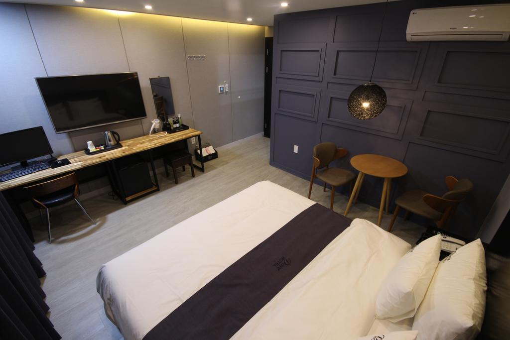Dove Hotel Ilsan Ni Eksteriør billede