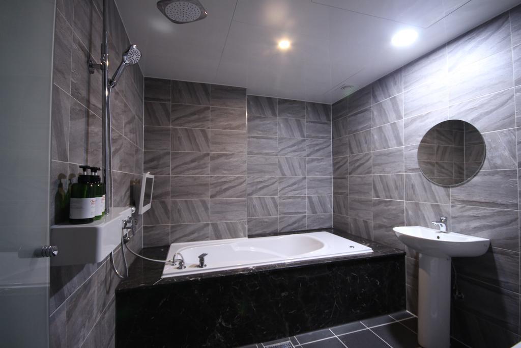 Dove Hotel Ilsan Ni Eksteriør billede