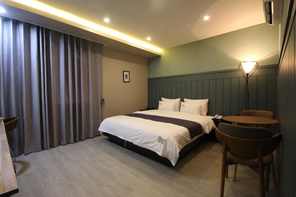 Dove Hotel Ilsan Ni Eksteriør billede