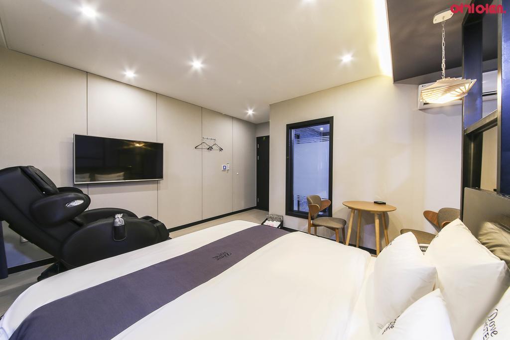 Dove Hotel Ilsan Ni Eksteriør billede