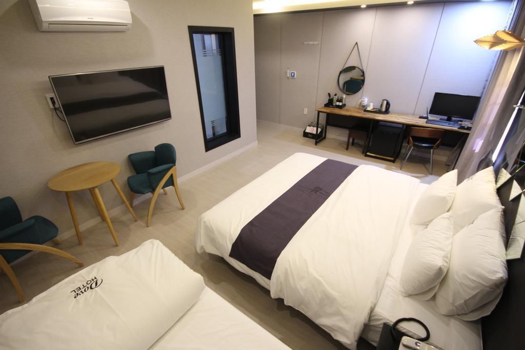 Dove Hotel Ilsan Ni Eksteriør billede