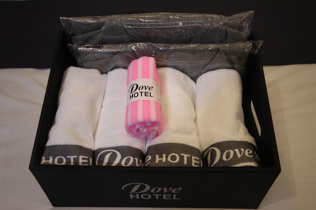 Dove Hotel Ilsan Ni Eksteriør billede