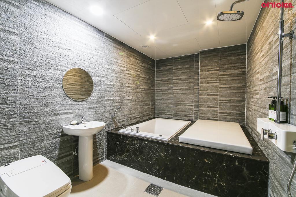 Dove Hotel Ilsan Ni Eksteriør billede