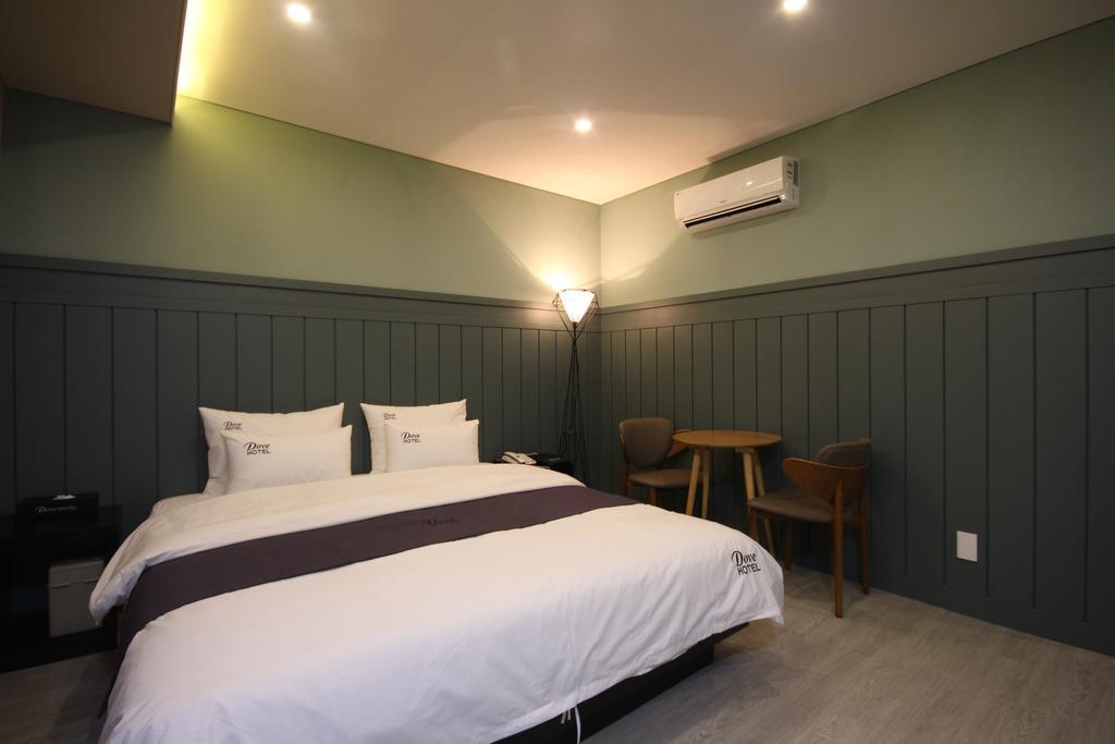 Dove Hotel Ilsan Ni Eksteriør billede