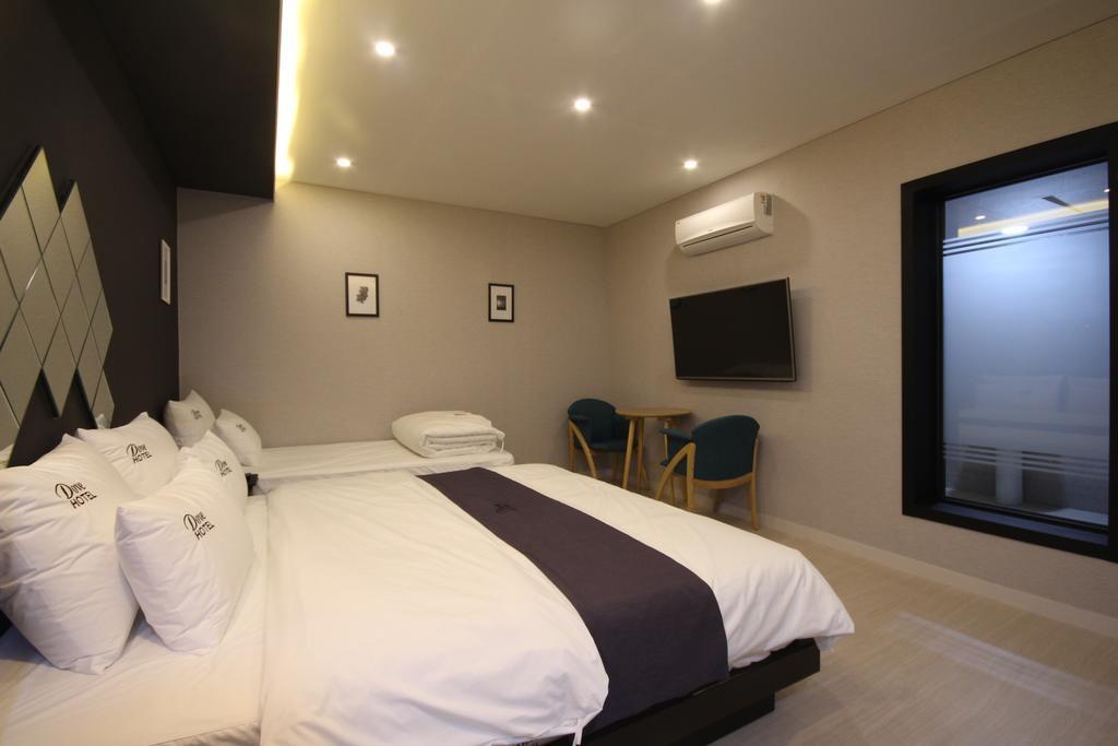 Dove Hotel Ilsan Ni Eksteriør billede