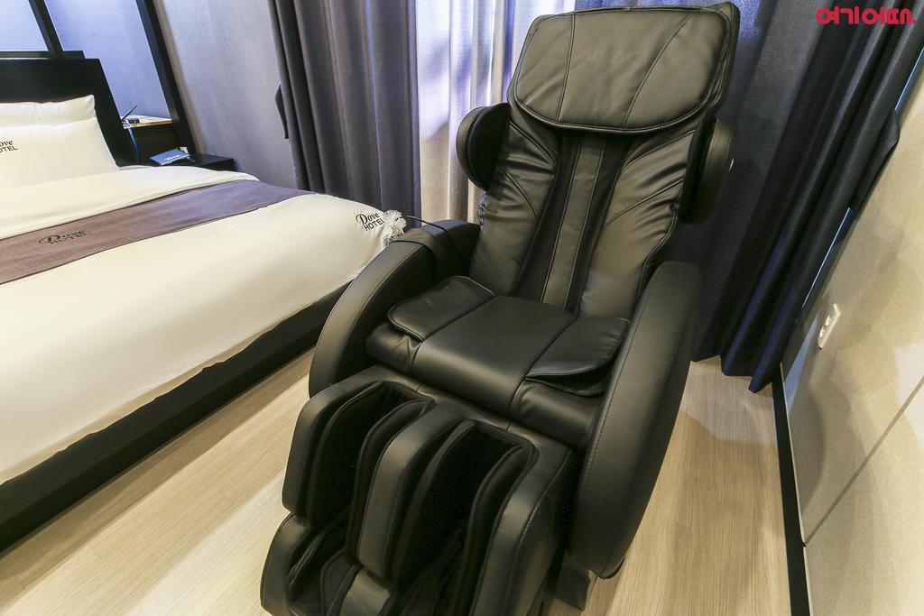 Dove Hotel Ilsan Ni Eksteriør billede