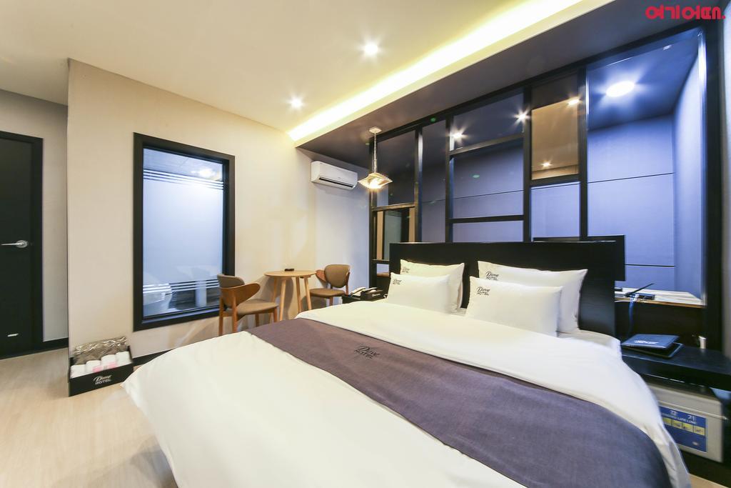 Dove Hotel Ilsan Ni Eksteriør billede