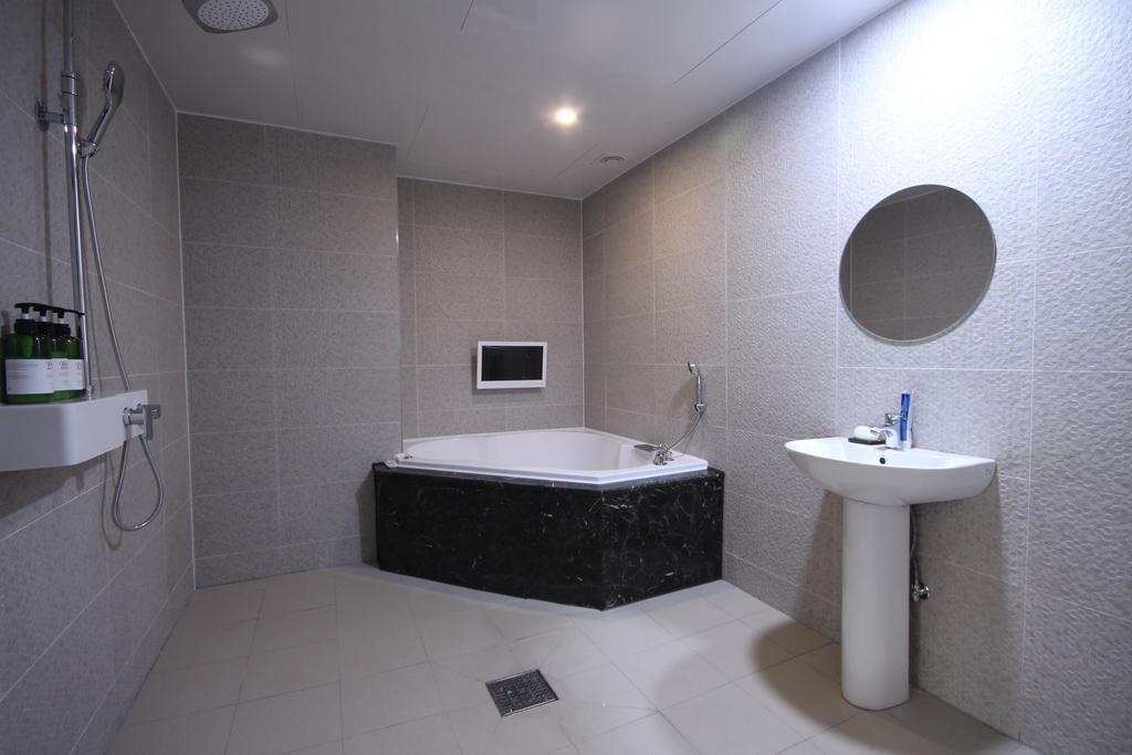 Dove Hotel Ilsan Ni Eksteriør billede