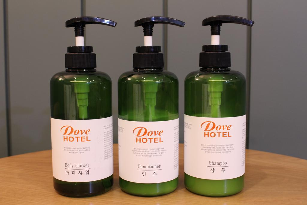 Dove Hotel Ilsan Ni Eksteriør billede