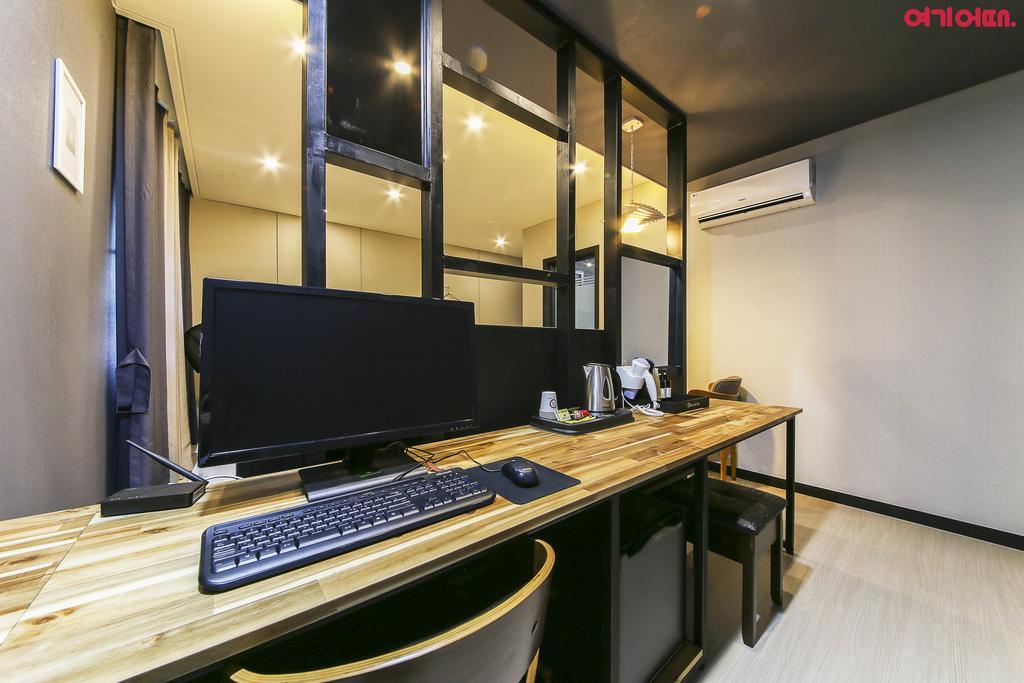 Dove Hotel Ilsan Ni Eksteriør billede