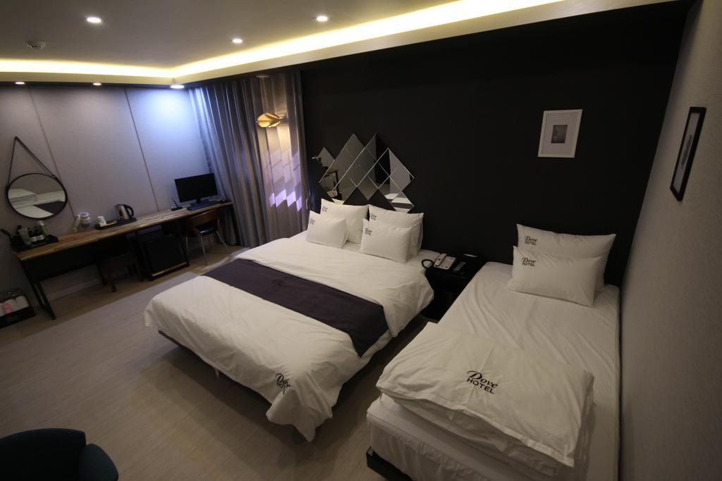 Dove Hotel Ilsan Ni Eksteriør billede