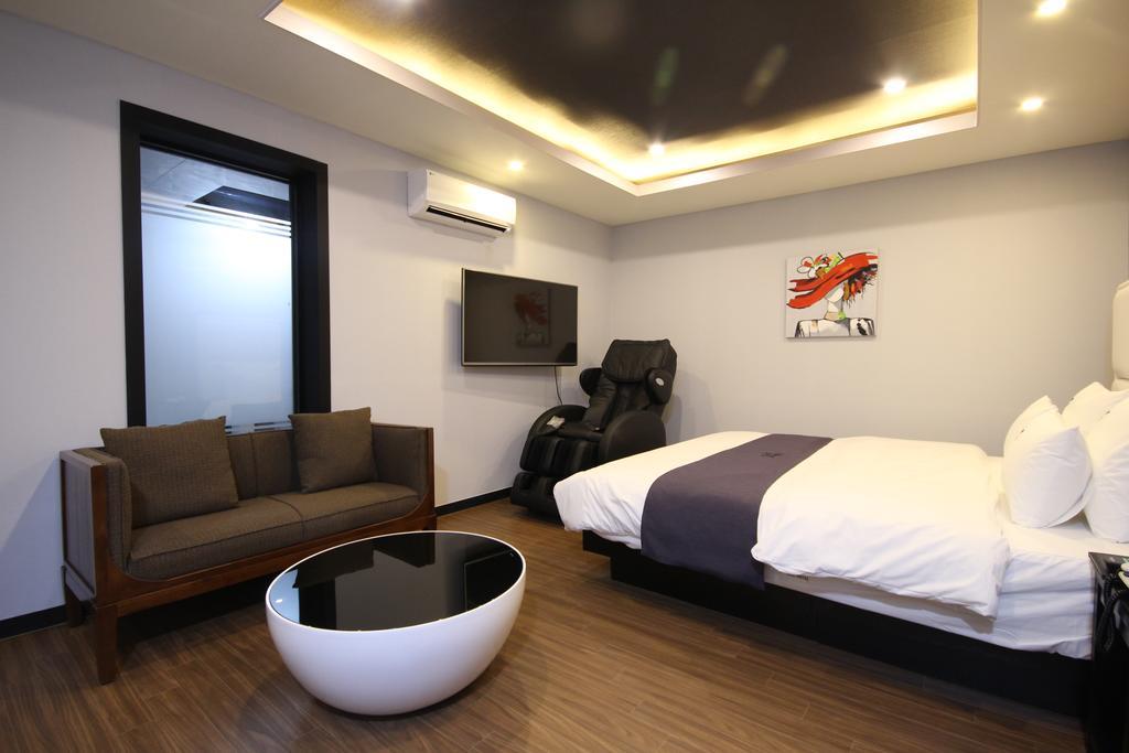 Dove Hotel Ilsan Ni Eksteriør billede