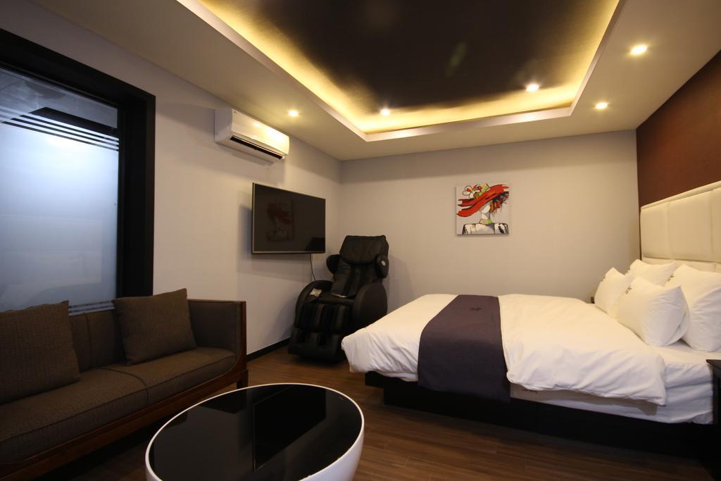 Dove Hotel Ilsan Ni Eksteriør billede