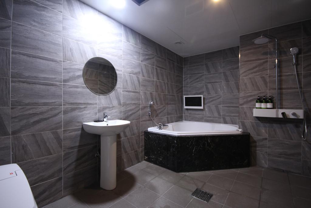 Dove Hotel Ilsan Ni Eksteriør billede