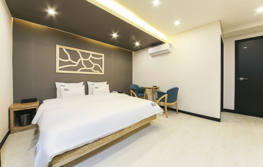 Dove Hotel Ilsan Ni Eksteriør billede