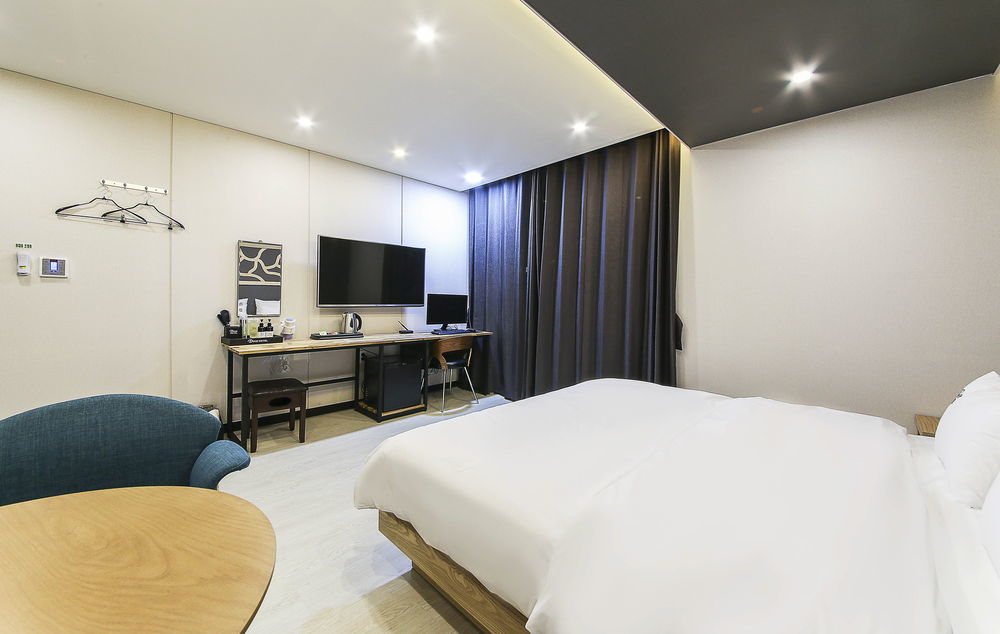 Dove Hotel Ilsan Ni Eksteriør billede