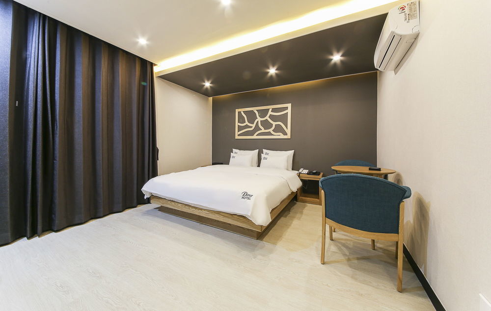 Dove Hotel Ilsan Ni Eksteriør billede