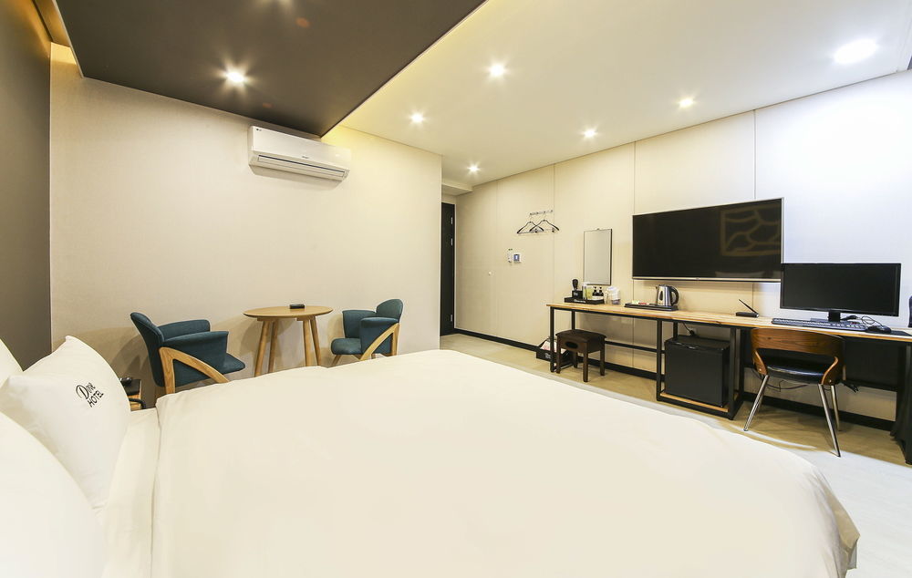 Dove Hotel Ilsan Ni Eksteriør billede