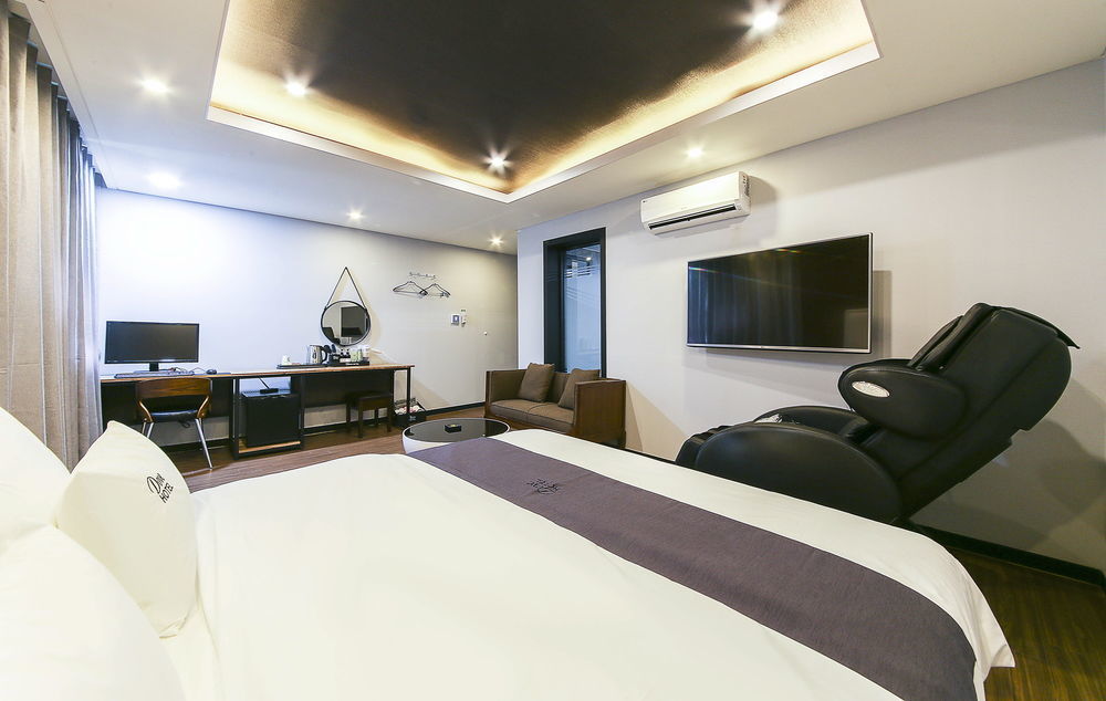 Dove Hotel Ilsan Ni Eksteriør billede