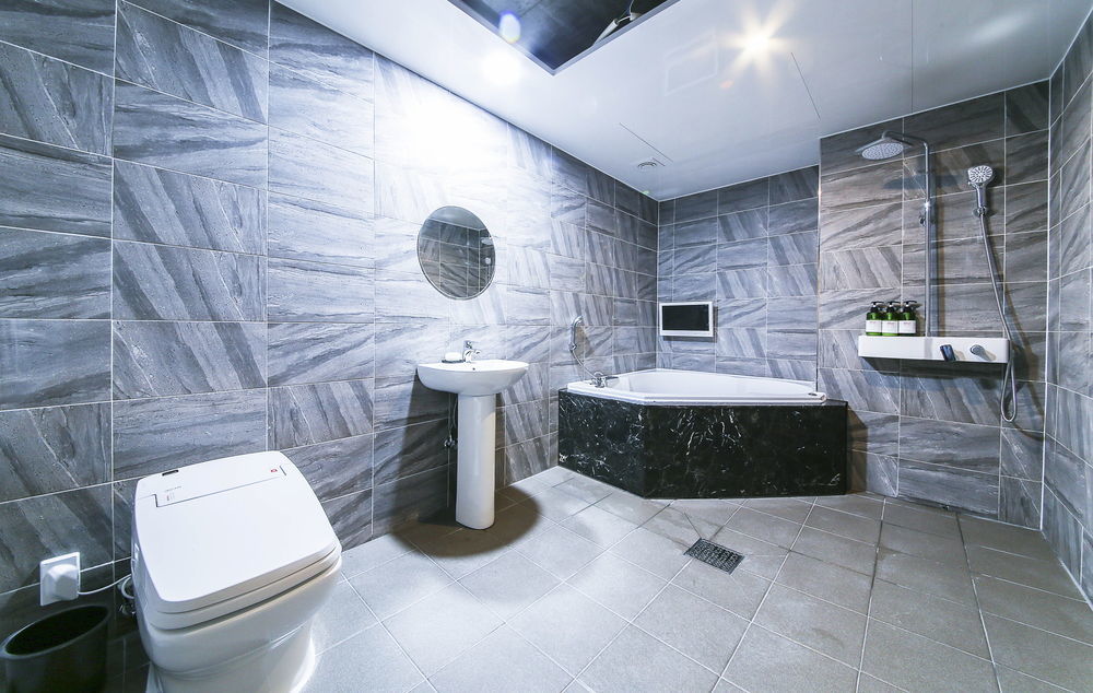 Dove Hotel Ilsan Ni Eksteriør billede