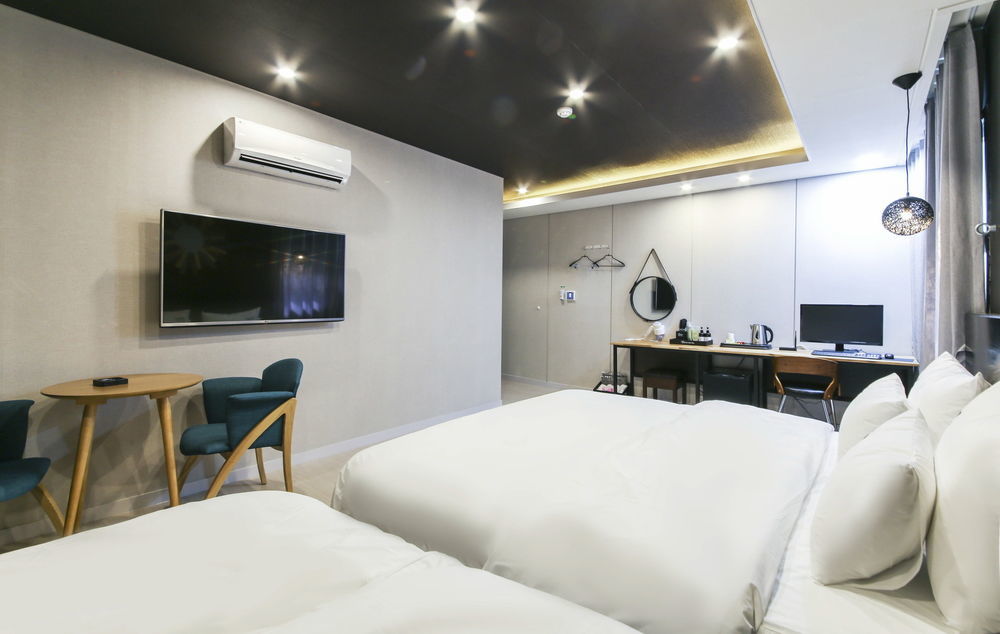 Dove Hotel Ilsan Ni Eksteriør billede
