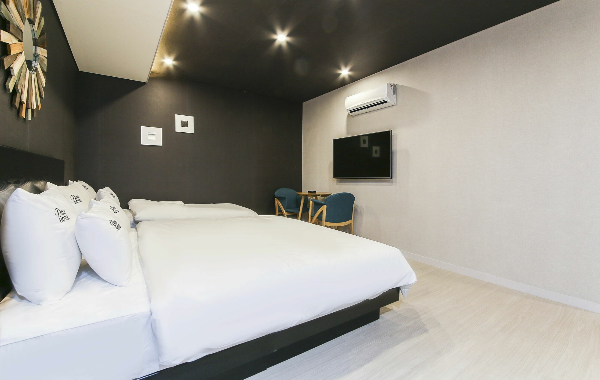 Dove Hotel Ilsan Ni Eksteriør billede