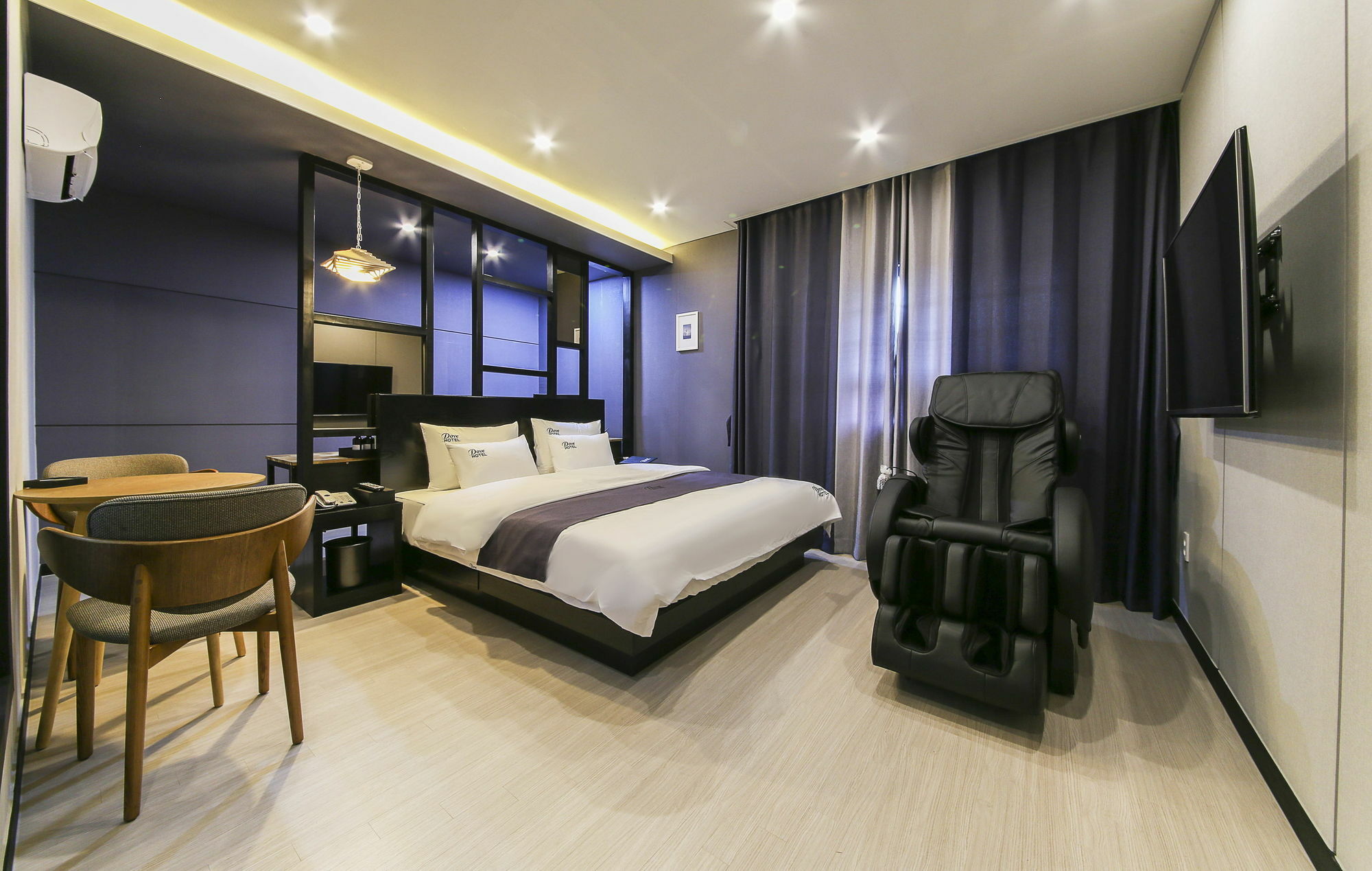 Dove Hotel Ilsan Ni Eksteriør billede