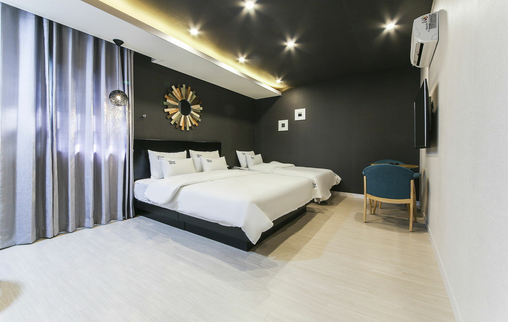 Dove Hotel Ilsan Ni Eksteriør billede